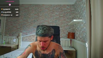 JonahShaw live cam on Cam4