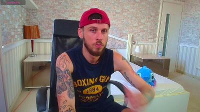 JonahShaw live cam on Cam4