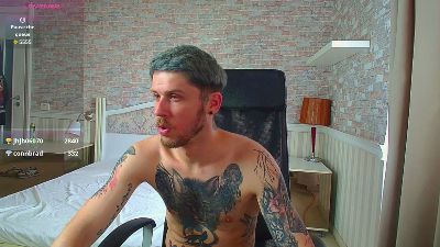 JonahShaw live cam on Cam4