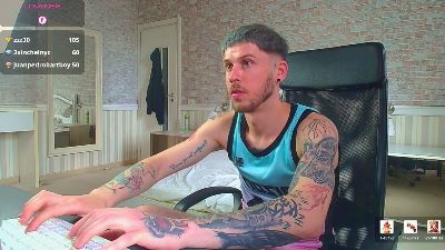 JonahShaw live cam on Cam4