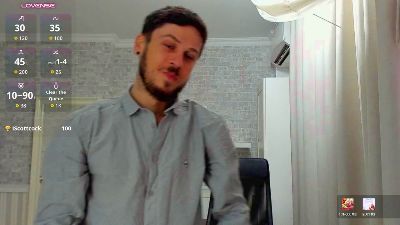 JonahShaw live cam on Cam4