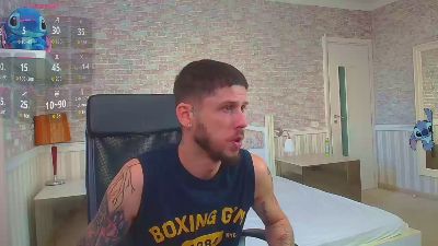 JonahShaw live cam on Cam4