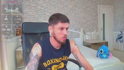 JonahShaw live cam on Cam4