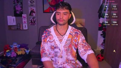 JordanRossie live cam on Cam4