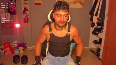 JordanRossie live cam on Cam4