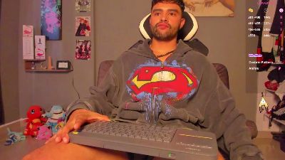 JordanRossie live cam on Cam4