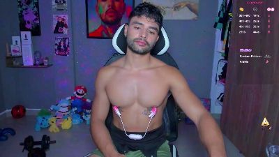 JordanRossie live cam on Cam4