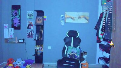 JordanRossie live cam on Cam4