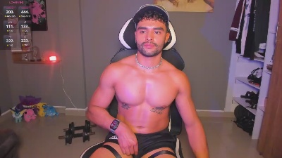JordanRossie live cam on Cam4