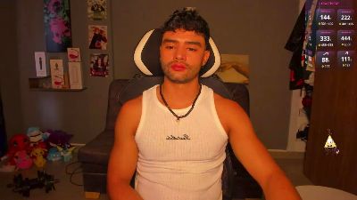 JordanRossie live cam on Cam4
