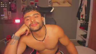 JordanRossie live cam on Cam4