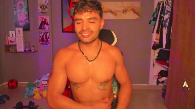 JordanRossie live cam on Cam4