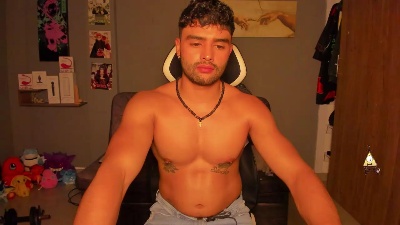JordanRossie live cam on Cam4