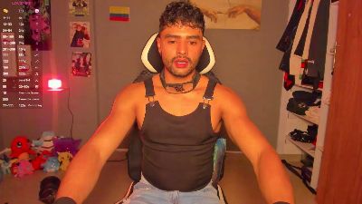 JordanRossie live cam on Cam4