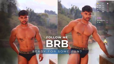 JordanRossie live cam on Cam4
