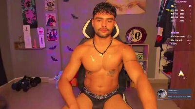JordanRossie live cam on Cam4