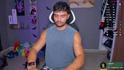 JordanRossie live cam on Cam4