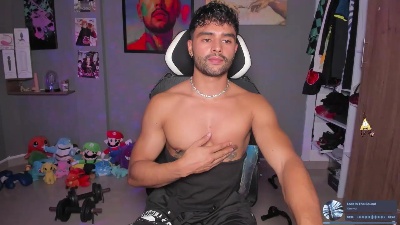 JordanRossie live cam on Cam4
