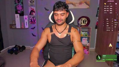JordanRossie live cam on Cam4