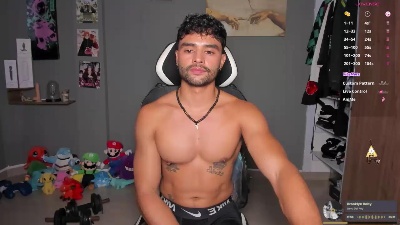 JordanRossie live cam on Cam4