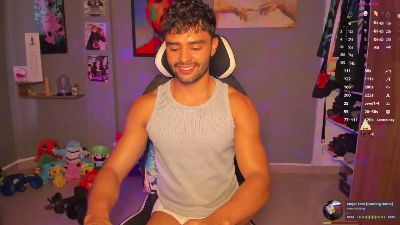 JordanRossie live cam on Cam4