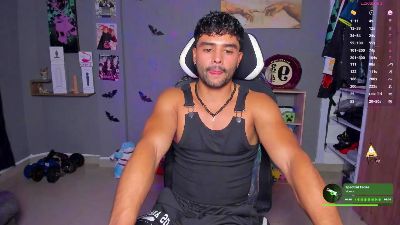 JordanRossie live cam on Cam4