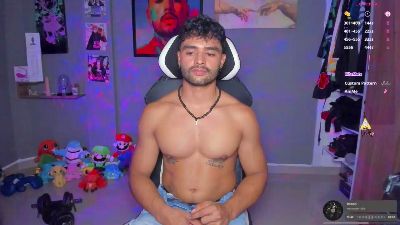 JordanRossie live cam on Cam4