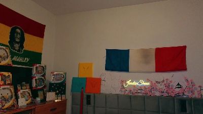 JordanShowLove live cam on Cam4