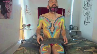 JorgePerezz live cam on Cam4