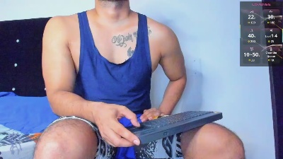 JorsMontero live cam on Cam4