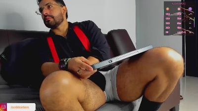 JorsMontero live cam on Cam4