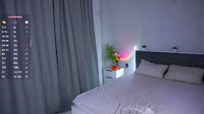 JosefinaRousey live cam on Cam4