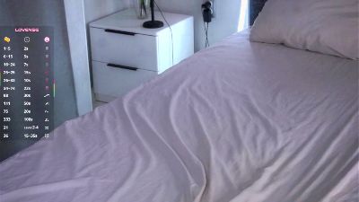 JosefinaRousey live cam on Cam4