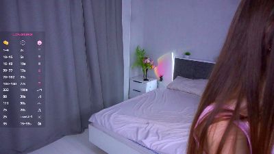 JosefinaRousey live cam on Cam4
