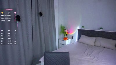 JosefinaRousey live cam on Cam4