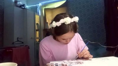 JoslynSillitti live cam on Cam4