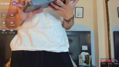 JotaStevensxxx live cam on Cam4