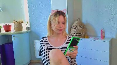 JovitaRohm live cam on Cam4