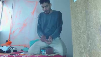 Joy_Garcia live cam on Cam4