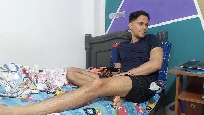 Joydan_rize live cam on Cam4