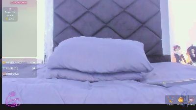 Juakin_angells live cam on Cam4