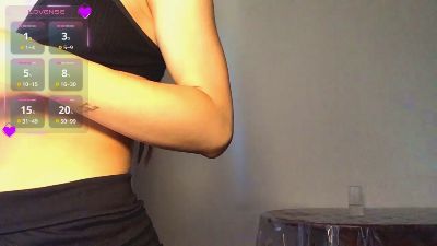 JuanaAragon live cam on Cam4