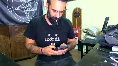 JudaSx666 live cam on Cam4