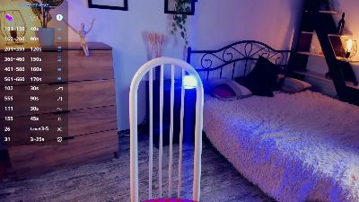 JuleScheaffer live cam on Cam4