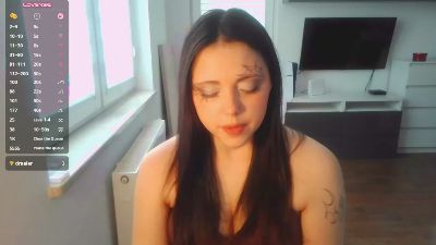 JuleeGausman live cam on Cam4