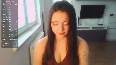 JuleeGausman live cam on Cam4