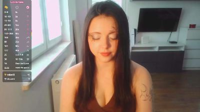 JuleeGausman live cam on Cam4