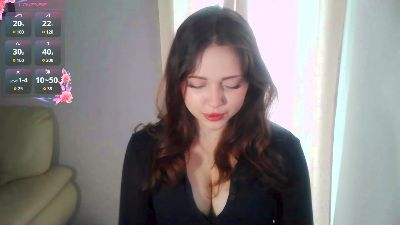 JuleeGausman live cam on Cam4