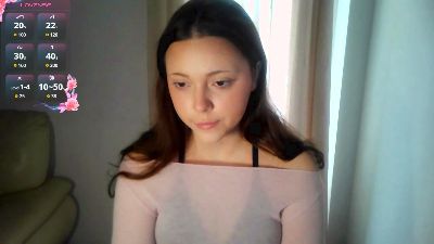 JuleeGausman live cam on Cam4