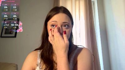 JuleeGausman live cam on Cam4